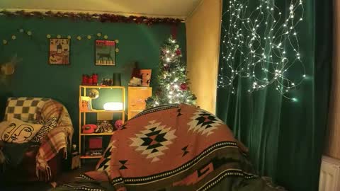 Snapshot of clancyosbourne chatting on 02.03.26 Clancy online show from 02.03.26