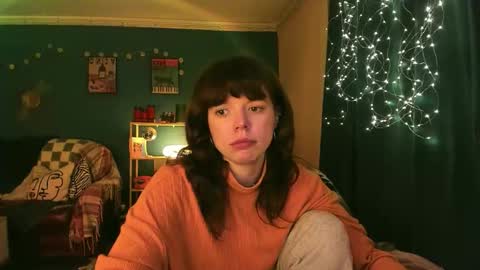 Snapshot of clancyosbourne chatting on 02.10.26 Clancy online show from 02.10.26