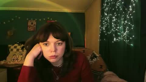 Snapshot of clancyosbourne chatting on 02.13.26 Clancy online show from 02.13.26