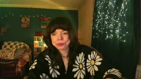 Snapshot of clancyosbourne chatting on 02.16.26 Clancy online show from 02.16.26