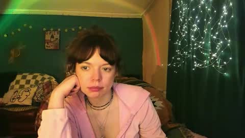 Snapshot of clancyosbourne chatting on 02.21.26 Clancy online show from 02.21.26