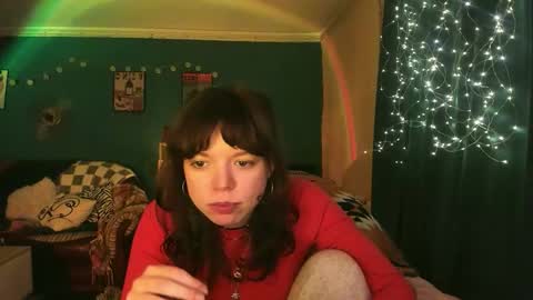 Snapshot of clancyosbourne chatting on 02.26.26 Clancy online show from 02.26.26