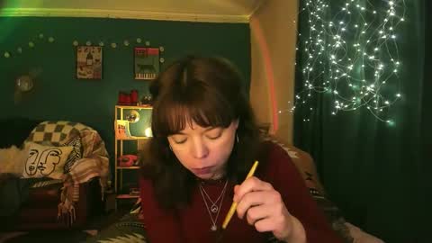 Snapshot of clancyosbourne chatting on 03.02.26 Clancy online show from 03.02.26