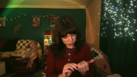 Snapshot of clancyosbourne chatting on 03.06.26 Clancy online show from 03.06.26