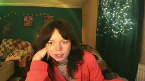 Snapshot of clancyosbourne chatting on 03.28.26 Clancy online show from 03.28.26