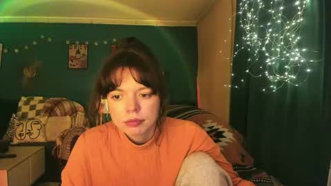 Snapshot of clancyosbourne chatting on 03.30.26 Clancy online show from 03.30.26