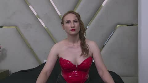 Mistress Clara online show from 07.15.26