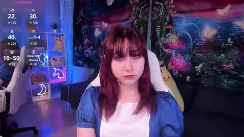 clarabenson online show from 10.29.25