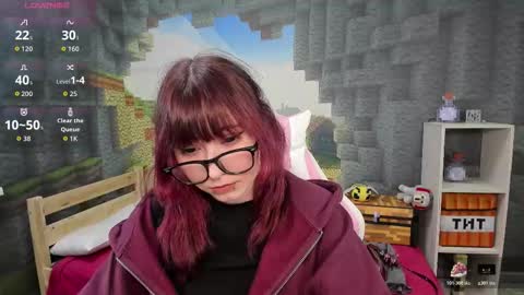 clarabenson online show from 11.07.25