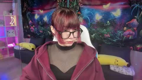 clarabenson online show from 11.14.25