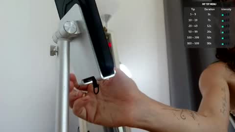 claralafontaine online show from 06.05.26