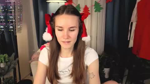 Claire online show from 12.20.25