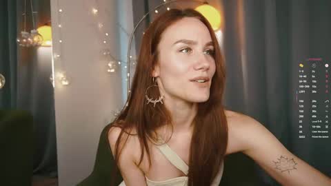 Snapshot of clare_ff chatting on 06.05.26 Claire online show from 06.05.26