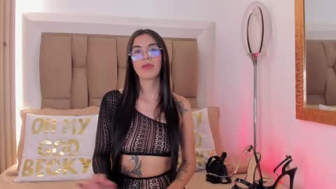 Mistress Clarisse online show from 04.14.26