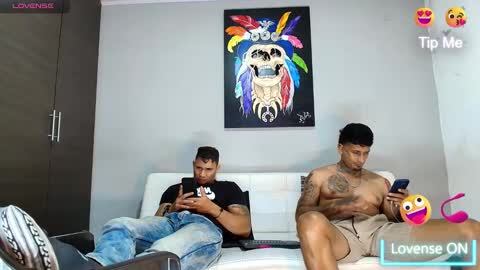 Snapshot of clark__ken chatting on 01.17.25 Juanpaindependent model online show from 01.17.25