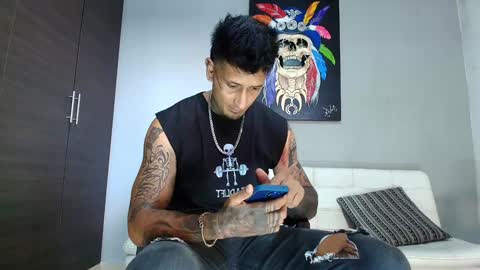 Snapshot of clark__ken chatting on 01.21.25 Juanpaindependent model online show from 01.21.25