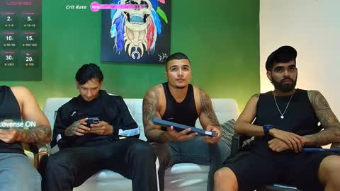 Juanpaindependent model online show from 11.07.25