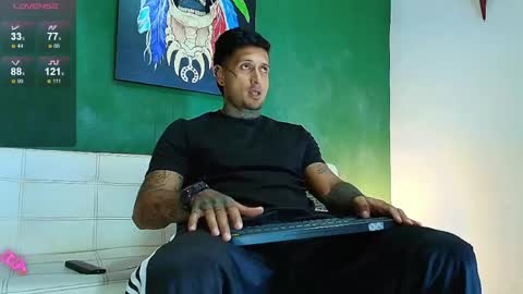 Juanpaindependent model online show from 04.12.26