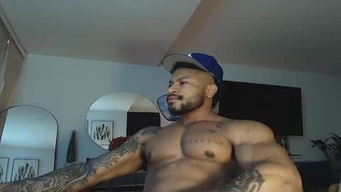 Snapshot of clark_strong chatting on 03.21.26 clark_strong online show from 03.21.26