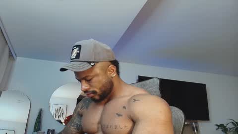 Snapshot of clark_strong chatting on 03.24.26 clark_strong online show from 03.24.26