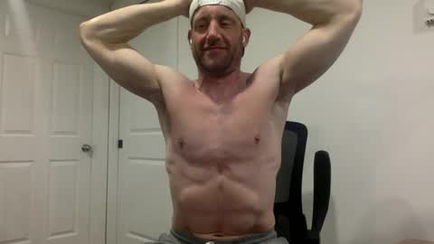 Clarke Cock online show from 02.27.26