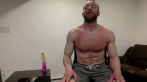 Clarke Cock online show from 03.22.26