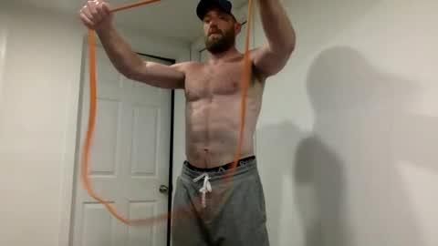 Clarke Cock online show from 06.22.26