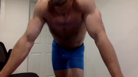 Clarke Cock online show from 07.25.26