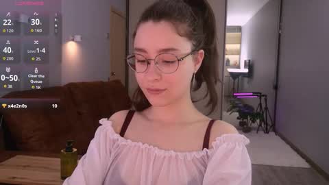 Snapshot of classy____ chatting on 03.22.26 Cassy Classy online show from 03.22.26