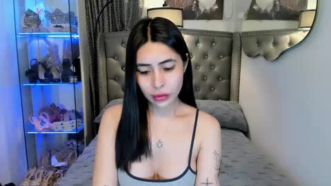 Naughty Claudia online show from 10.14.25