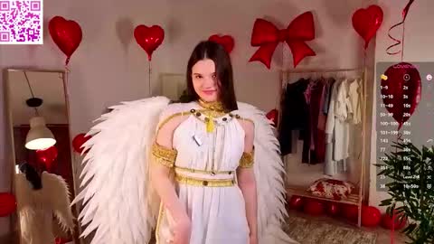 Snapshot of claudinedates chatting on 02.15.26 Lei your Angel online show from 02.15.26