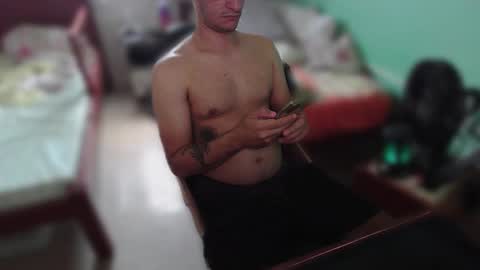 Snapshot of claudivando chatting on 02.24.26 Claudio online show from 02.24.26