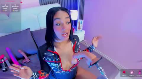 clauwdeen  wolf online show from 03.17.26