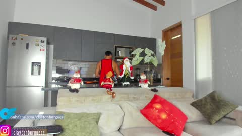 claytonburgues online show from 12.12.24