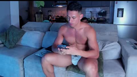 claytonburgues online show from 03.08.25