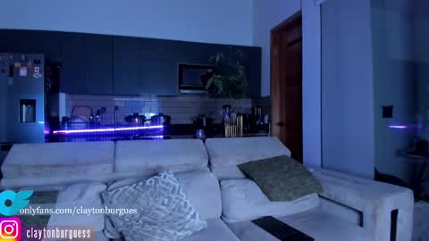 claytonburgues online show from 10.03.25