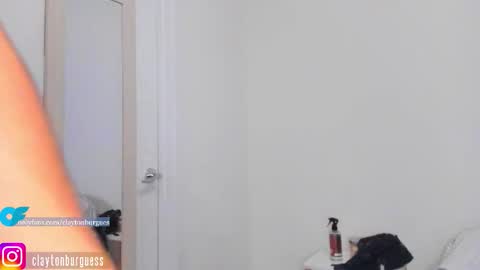 claytonburgues online show from 12.22.25