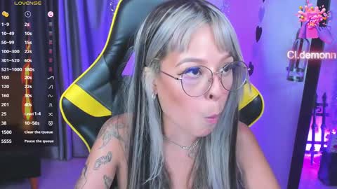 Demon online show from 02.06.25