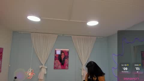 Snapshot of cleo_foxx chatting on 03.17.26 Cleo online show from 03.17.26