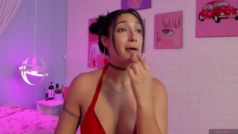 Snapshot of cleo_foxx chatting on 03.18.26 Cleo online show from 03.18.26