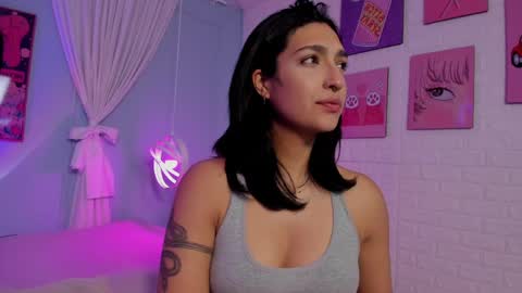 Snapshot of cleo_foxx chatting on 04.09.26 Cleo online show from 04.09.26