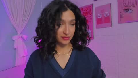 Snapshot of cleo_foxx chatting on 05.05.26 Cleo online show from 05.05.26