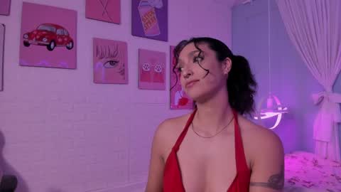 Snapshot of cleo_foxx chatting on 05.12.26 Cleo online show from 05.12.26
