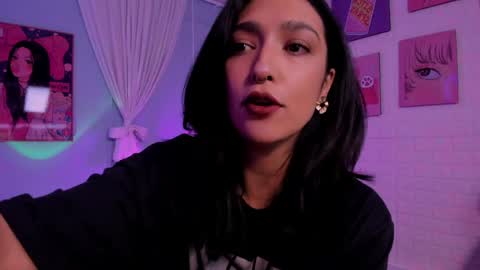 Snapshot of cleo_foxx chatting on 05.14.26 Cleo online show from 05.14.26
