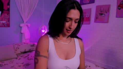 Snapshot of cleo_foxx chatting on 05.23.26 Cleo online show from 05.23.26