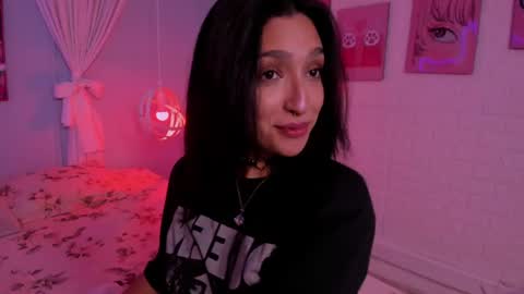 Snapshot of cleo_foxx chatting on 06.01.26 Cleo online show from 06.01.26