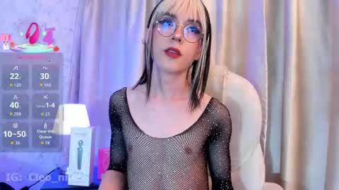 cleo online show from 11.30.25