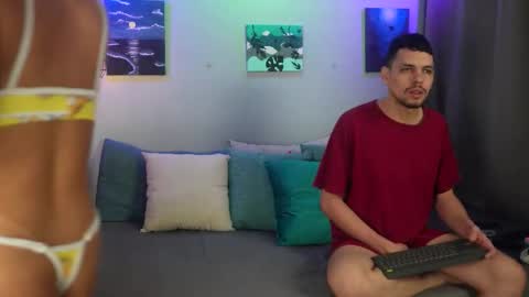 Girl Juliana and Federico online show from 03.16.26