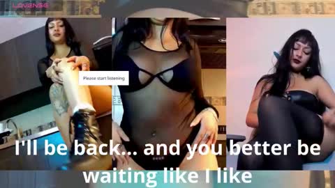 Snapshot of cleoopatraa__ chatting on 10.18.25 cleoopatraa__ online show from 10.18.25