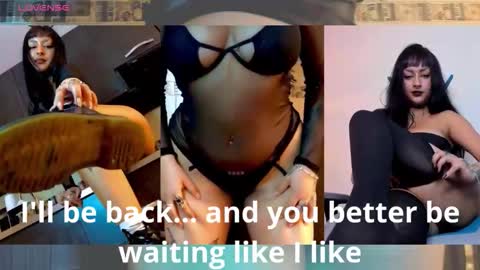 Snapshot of cleoopatraa__ chatting on 10.19.25 cleoopatraa__ online show from 10.19.25